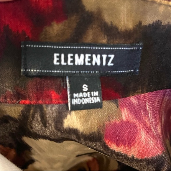 Elementz Women’s Blazer - Picture 3 of 3